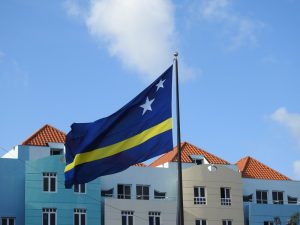 drapeau de l'État du Curaçao