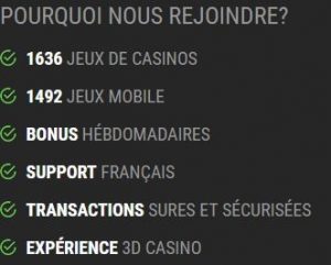 WinOui Casino-avantages-casinosansdepots.fr