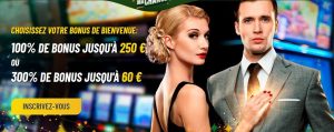 MaChance casino - Accueil