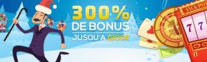 Mr james casino 300% de bonus jusqua 1200 euros
