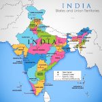 carte geographique des etats d Inde