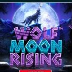 jeu du mois wolf moon rising