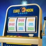 machine free spins euromoon casino