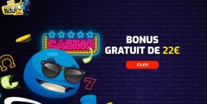 Radio Caz bonus gratuit de 22 euros
