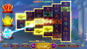 Valley of The Gods sur lucky31