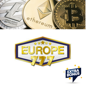 europe 777 bonus crypto
