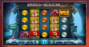 Vikings Go Berzerk Reloaded multiplicateur 25000