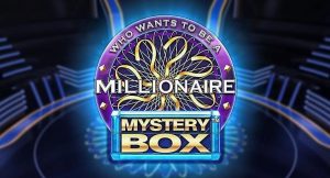 Who Wants To Be A Millionaire Mystery Box