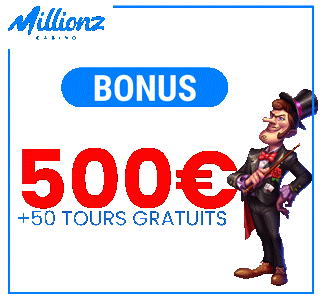 bonus Millionz Casino