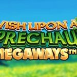 Wish Upon a Leprechaun Megaways Blueprint Gaming