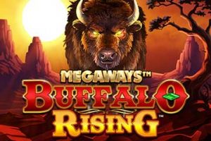 buffalo-rising-megaways-logo
