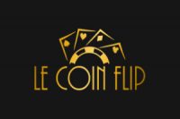 le coin flip casino logo