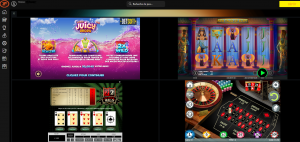 jeu multitable Hermes VIP Casino