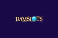Damslots casino logo