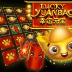 Lucky Yuanbao logo