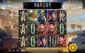 Présentation Narcos Mexico
