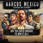 machine à sous Narcos Mexico
