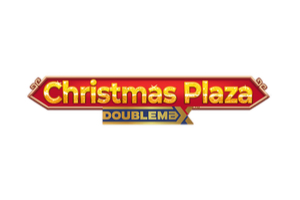 Christmas Plaza Doublemax logo
