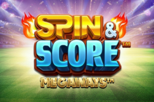 spin Score Megaways logo